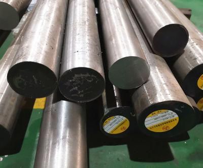 4Cr13 1.2083 S136 Stainless Round Plastic Mould Steel