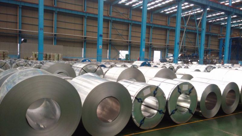 Building Materials Zinc Coating Galvanized Steel Coil Gi