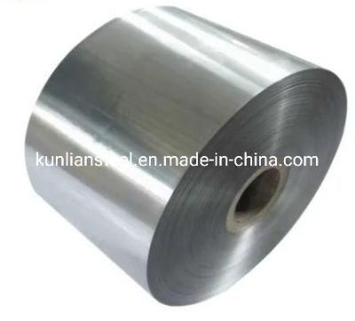 Cold Rolled Mirror Polished AISI 201 202 304 304L 321 430 347 329 405 Stainless Steel Coil Factory Price
