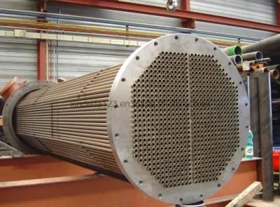 Stainless Steel Heat Exchanger Bolier Seamless Tube