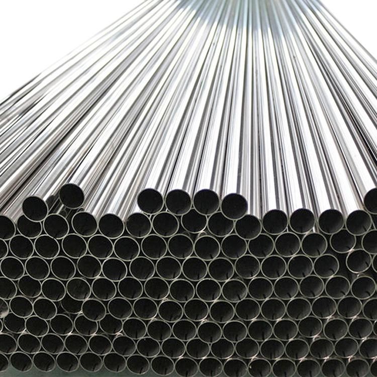 ASTM SS304 Stainless Steel Pipe Polished Decorative Tube 201 304 Schedule 10 Stainless Steel Pipe