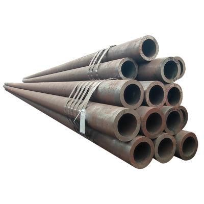 China Supplier Round Square Rectangular Steel Carbon Iron Pipe Tube