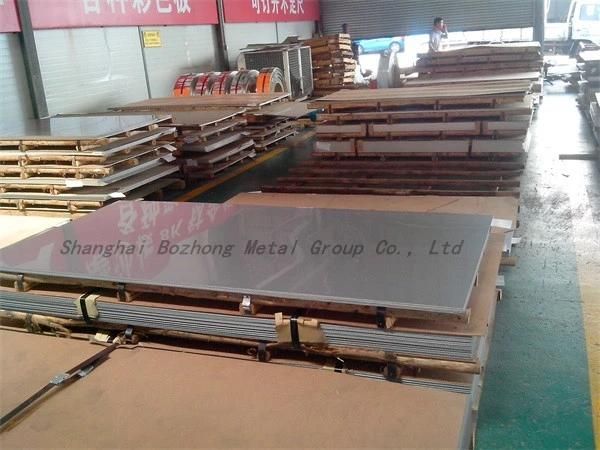 Excellent Quality Alloy G-30/N06030 Stainless Steel Plate