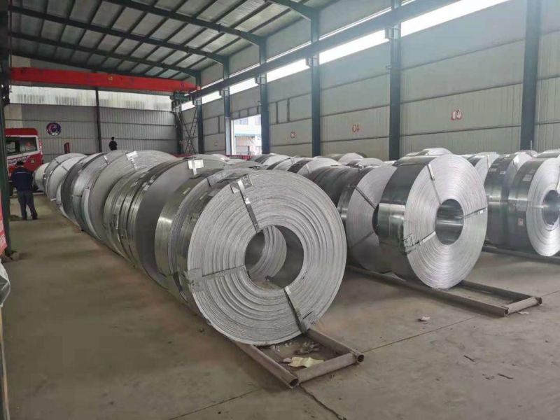 Hot Dipped Ral Color Prepainted Color Coated Galvanized Steel Strip
