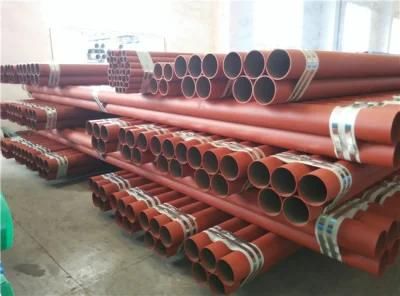 UL FM Sprinklerfire Fighting ERW Steel Pipes