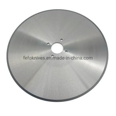 Big Circular Razor Knives Slitting Blades Slitter From China