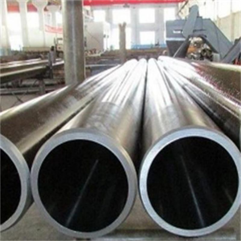 Hastelloy B B-2 B-3 ASTM B619 B622 B474 B626 N10276 2.4819 Alloy C276 Hastelloy C-276 Welded Seamless Pipe Tube Price Per Kg