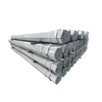 Scaffold Tube 48mm DN40 Q235 Galvanized Steel Pipe