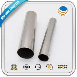 ASTM 430 440c 630 904 904L 0.2mm 0.3mm 0.5mm 0.8mm 1mm 2mm 3mm 10mm Thick Seamless / Welded Stainless Steel Pipe / Tube Price
