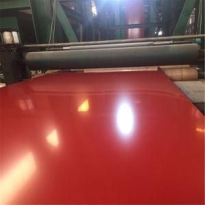 ASTM A792 Prepainted Galvanized / Gavalume Steel PPGI PPGL