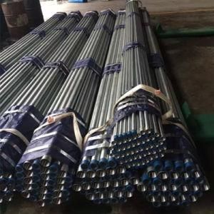 Both End Screwed Galvanized Steel Pipe