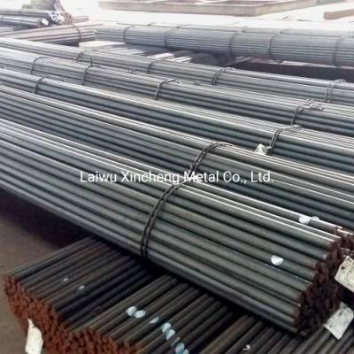 SAE 4140 En19 Steel Round Bar Properties / AISI 4140 Hot Rolled Qt Round Steel Bar