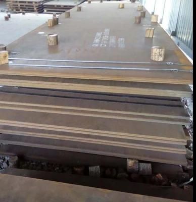 S45c Carbon Steel Plate/Hot Rolled Steel Plate/Forged Steel Block/Steel Flat Bar for Making Mold Base