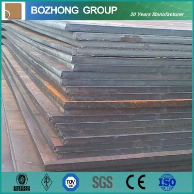 Hot Selling 46mnsi4 1.5121 Alloy Structural Steel Sheet
