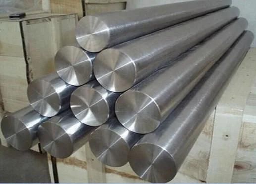 SUS304 AISI310s 410 416 420 430 316L Stainless Steel Polished Bright Round Bar Rod