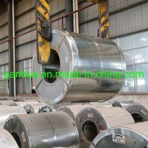 Factory Price Standard Size Hot Cold Rolled Galvanized Steel Coil