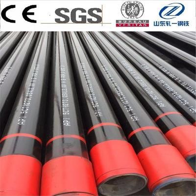 Hot-Rolled Seamless Steel Pipe ASTM A53/A53m Gr. a Gr. B for Fire Sprinkler