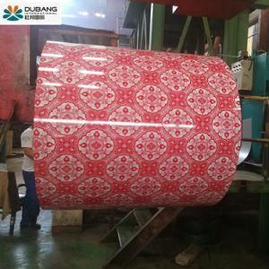 The Newest Pattern Design Prepainted Galvanized Steel Coils &amp; PPGI