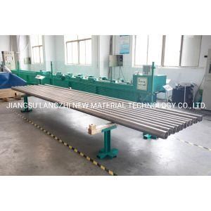 Welding Pipe Seamless Pipe Titanium Tube Heat Exchanger Coil Tube