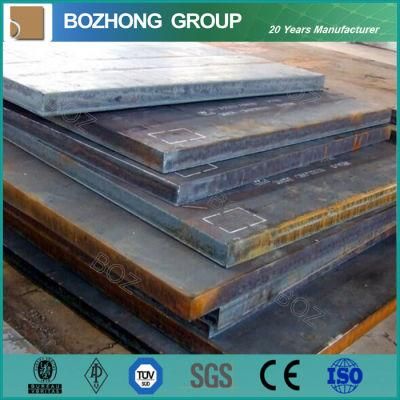 En 10025-4 S355ml Hot Rolled Low Alloy Steel Plate