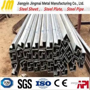 Structural Steel Special Section Steel Tubes Pipes