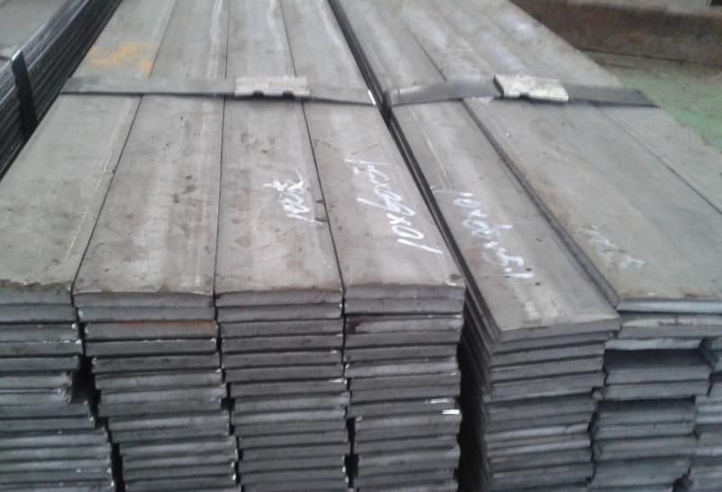 Low Price Q215 Q235 Carbon Steel Flat Bar
