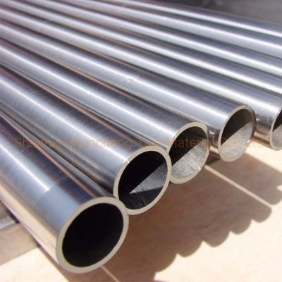 Stainless Steel Decorative Pipe Customized Size Mirror Surface Polished Stainless Steel Pipe 317 314 316L 2205