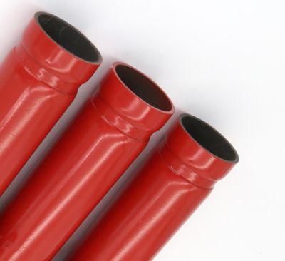 DN50 60mm Galvanized Steel Pipes