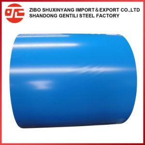 Prepainted Galvanized Hot Rolled Steel Coil PPGI PPGL