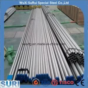 1/2&quot;-4&quot; Ss Thin Wall Press Pipe 304 and 316L for Hot and Cold Water