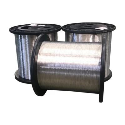 Zinc-Aluminum Alloy Wire with Corrosion Resistance Life Increased More Than Three Times