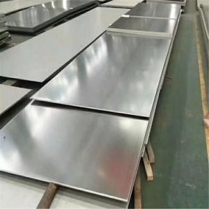 Stainless Steel Sheet Cold Rolled ASTM321