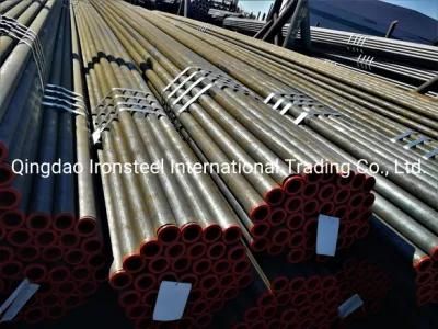 ASTM A333 Gr. 1 Low Temperature Seamless Steel Pipe