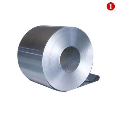 China Factory Galvanized Steel Plate Color Coated Coil Hot Rolled Low Carbon Steel Coil Aluminum Coil