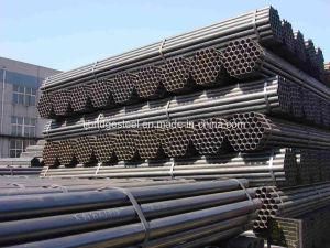 Hollow Section Black Welding ERW Carbon Steel Pipe