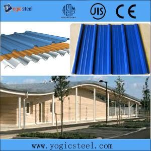 Corrugated Galvanize Sheets China