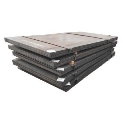 S275 S355 Mild Steel Plate