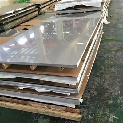 Hot Rolled Stainless Steel Plate 420 201 304 Stainless Sheets 2.0mm Thick Stainless Steel Sheet and Plates