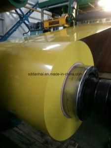 Prepainted Steel Coils with Grades, SGCC, CGCC and Surface Treatment Coated