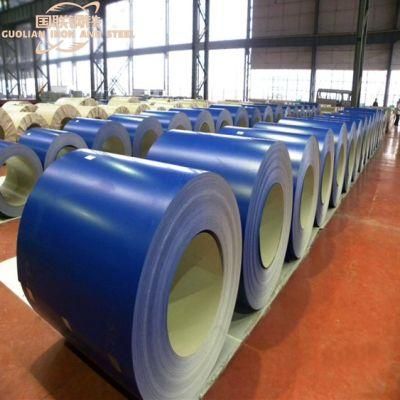 Coil PPGI Repainted Coil 9002, Coil Sheets Color Coated Steel PPGI and Galvanized Material for PPGI Steel ASTM Ral Color ISO