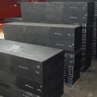 S55c Forged Steel Flat Bar/Carbon Steel Flat Bar/Tool Steel Round Bar/Hot Rolled Steel Plate