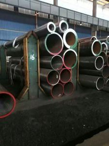 Business Industrial Pipe/ Alloy Low Pressure Liquid Water Gas Oil Line Welded Steel Pipe