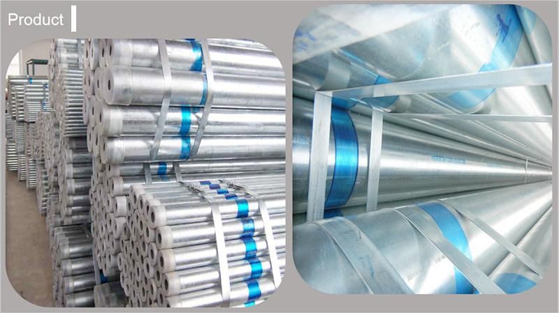 API 5L Gr. B Seamless Steel Pipe