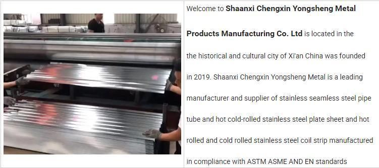 Tile ASTM Metal Galvanized 275g Corrugated Steel Plate Sheet Color Sheet for Roofing Wall