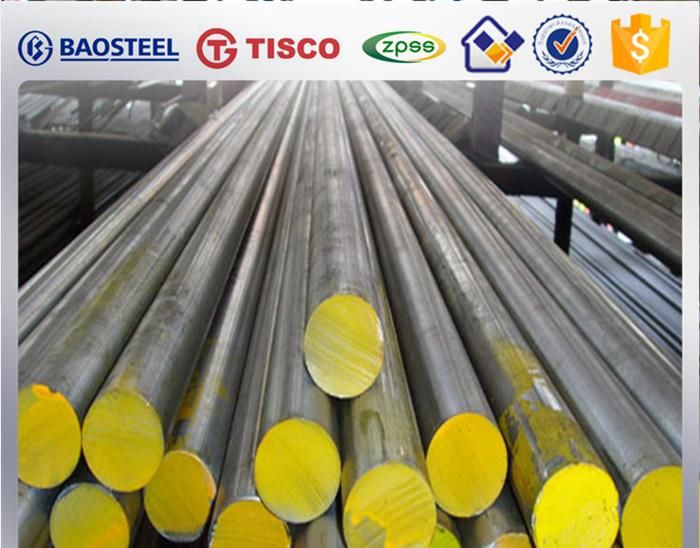 ASTM 904L/JIS SUS904L Stainless Steel Round Bar