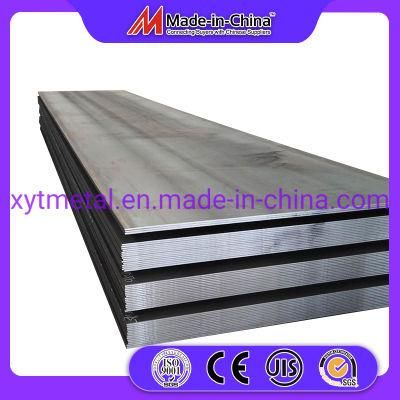 Mild Sheet S235 S355 Industrial Black Steel Plate Price Nm360 Nm400 Wear Resistant Carbon Steel Sheet Hot Sales Top Quality