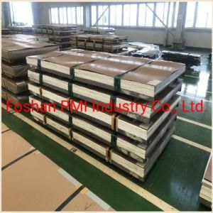 Super Corrosion Resistance 304/316L Stainless Steel Sheet/Plate/Coil for Building Material