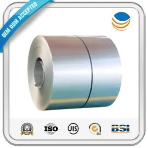 Hot Rolled G500 Az150 Stainless Dx51d Galvanized PPGI Strip 55% Aluminum Alloy Coated Steel Gi Coil