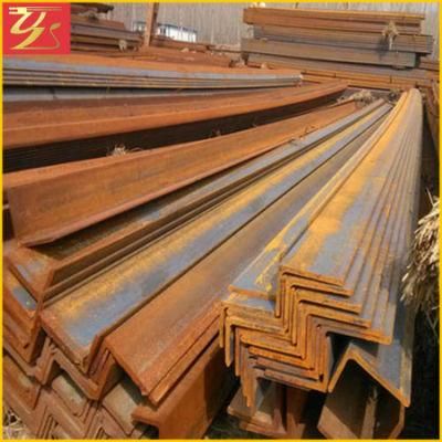 A36 Q235B Q345b Q345D S235jr S355jr Structural Steel Angle Bar