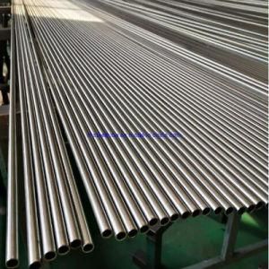 Ba 316/316L Stainless Steel Pipe for Laboratory Gas Delivery